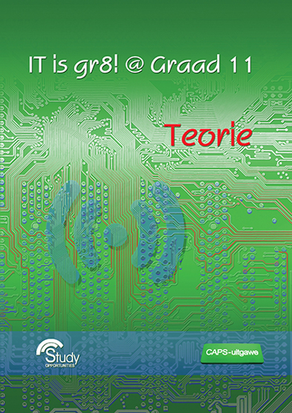 IT is gr8! @ Graad 11 - Teorie