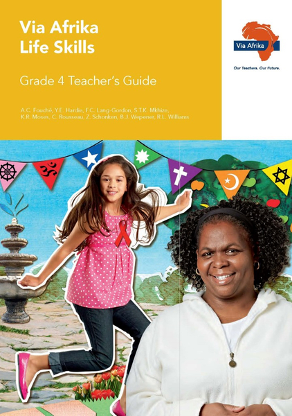 free access via afrika life skills grade 4 teachers guide snapplify