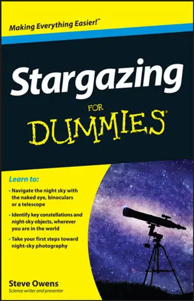 Stargazing For Dummies