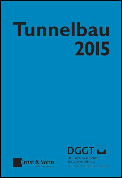 Tunnelbau 2015